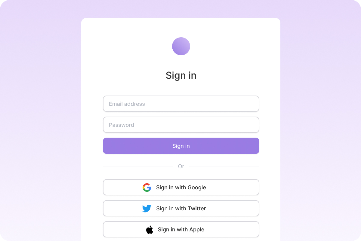 feature avatar